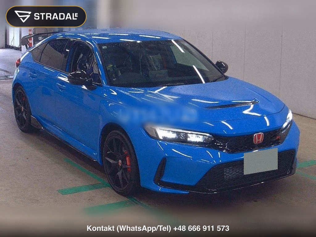 HONDA CIVIC 5D TYPE R RACING BLACK PACKAGE, miniaturka 2