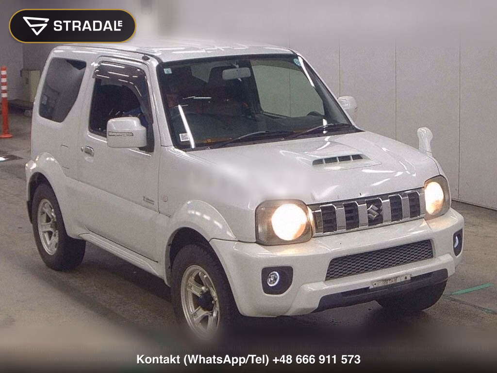 SUZUKI JIMNY SIERRA 4WD CROSS ADVENTURE, miniaturka 2