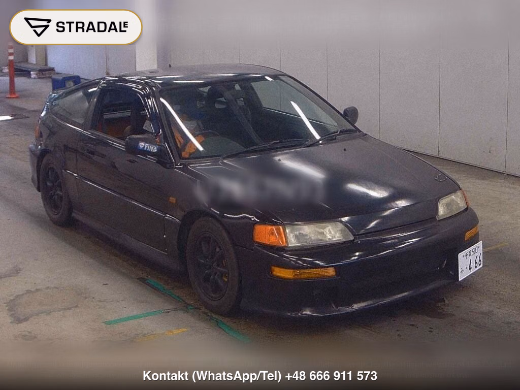 HONDA CR-X SI, miniaturka 2