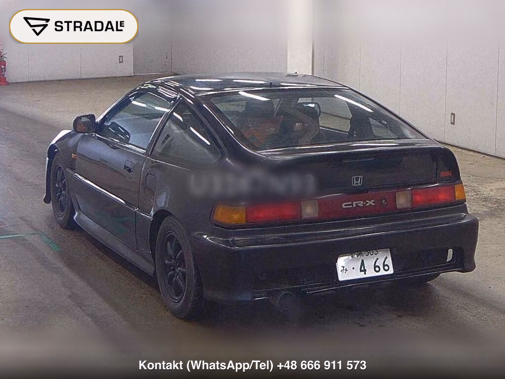 HONDA CR-X SI, miniaturka 3