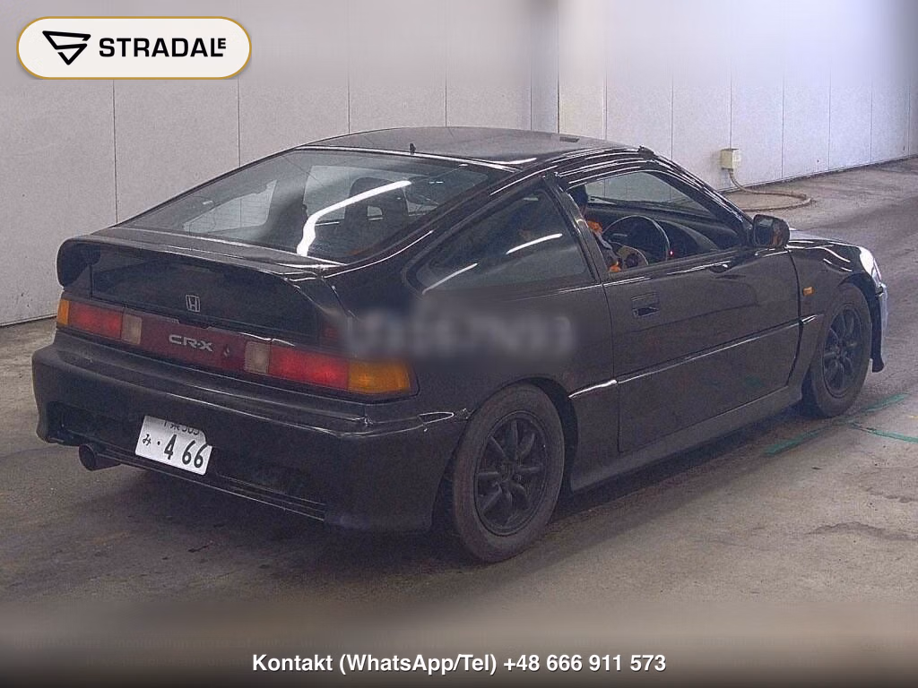 HONDA CR-X SI, miniaturka 6