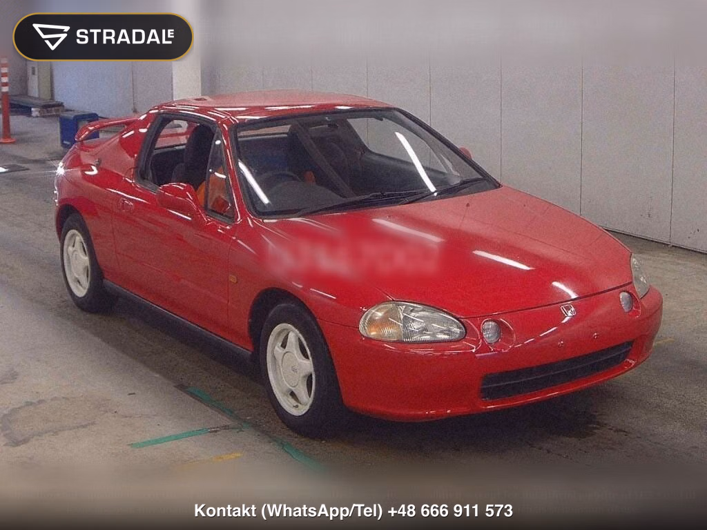 HONDA CR-X DELSOL SIR, miniaturka 2