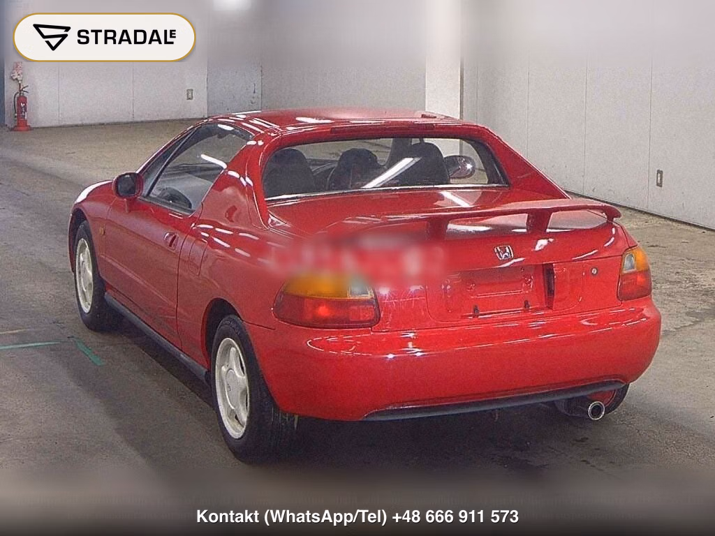 HONDA CR-X DELSOL SIR, miniaturka 3
