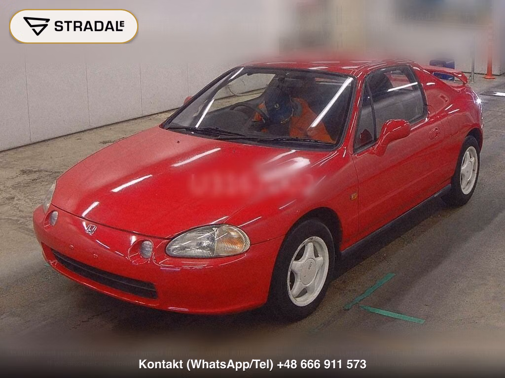 HONDA CR-X DELSOL SIR, miniaturka 5