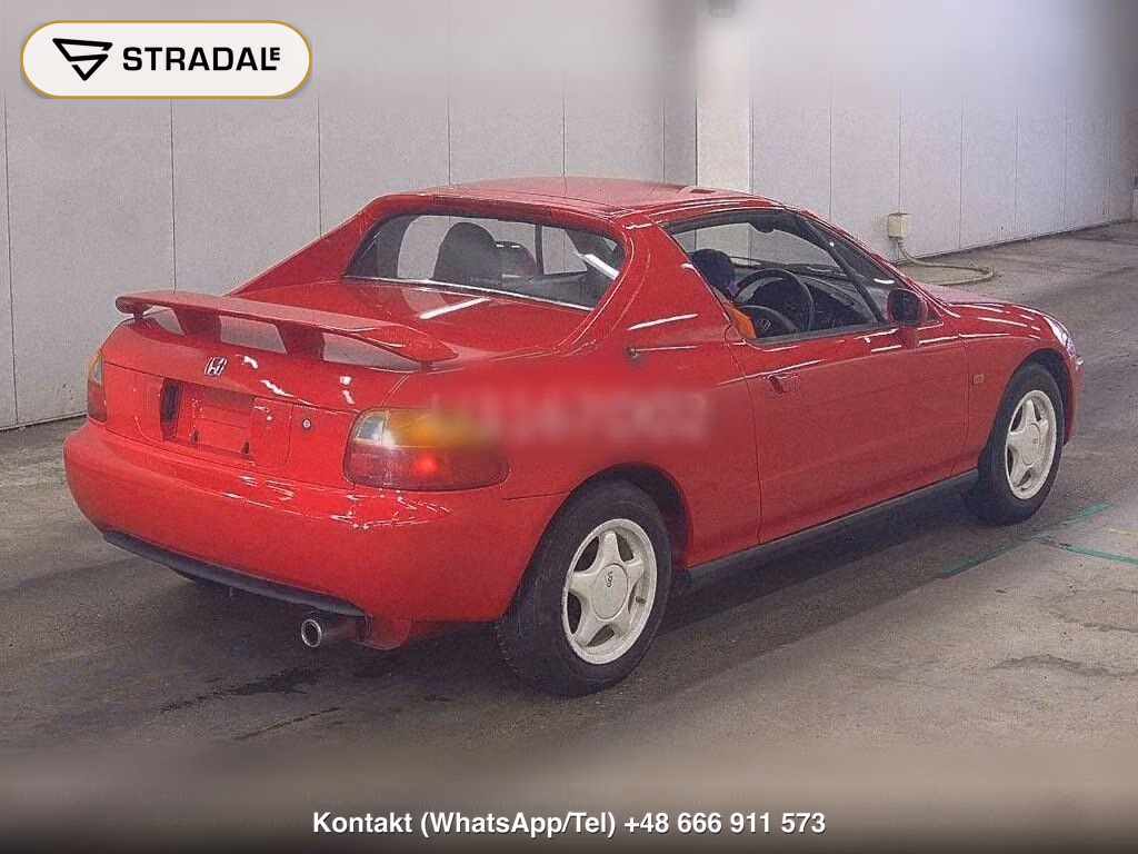 HONDA CR-X DELSOL SIR, miniaturka 6