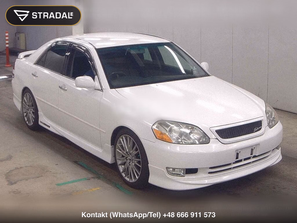 TOYOTA MARK Ⅱ 4D GRANDE IR-V, miniaturka 2
