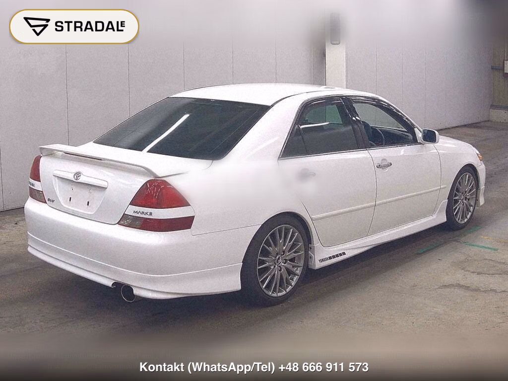TOYOTA MARK Ⅱ 4D GRANDE IR-V, miniaturka 6