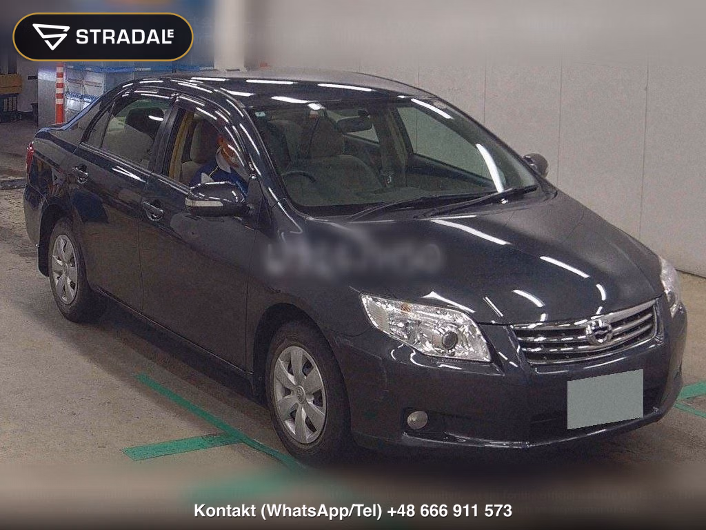 TOYOTA COROLLA AXIO, miniaturka 2