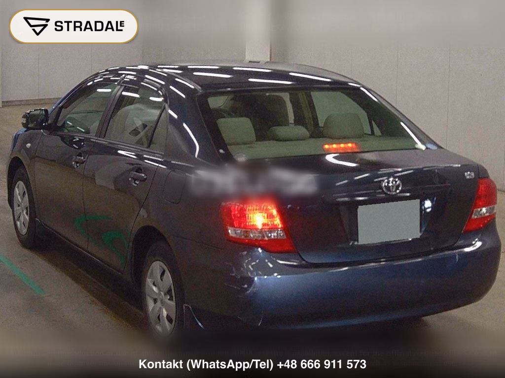 TOYOTA COROLLA AXIO, miniaturka 3