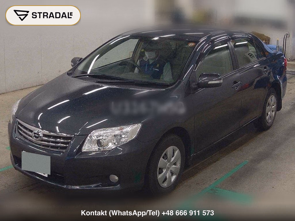 TOYOTA COROLLA AXIO, miniaturka 5