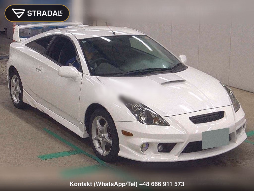 TOYOTA CELICA CP SS-Ⅱ SUPER STRUT PACKAGE, miniaturka 2