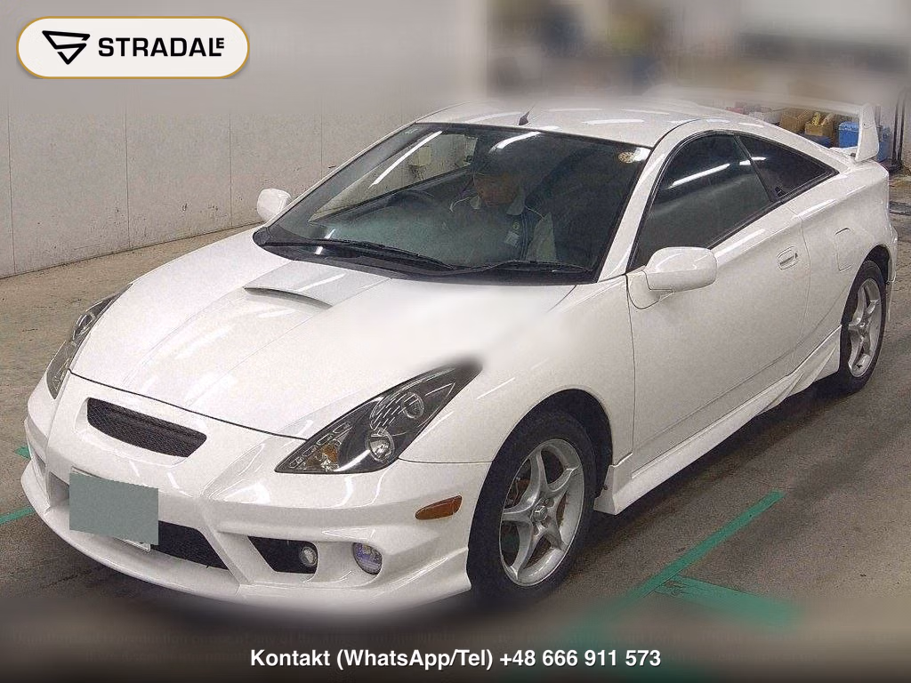 TOYOTA CELICA CP SS-Ⅱ SUPER STRUT PACKAGE, miniaturka 5