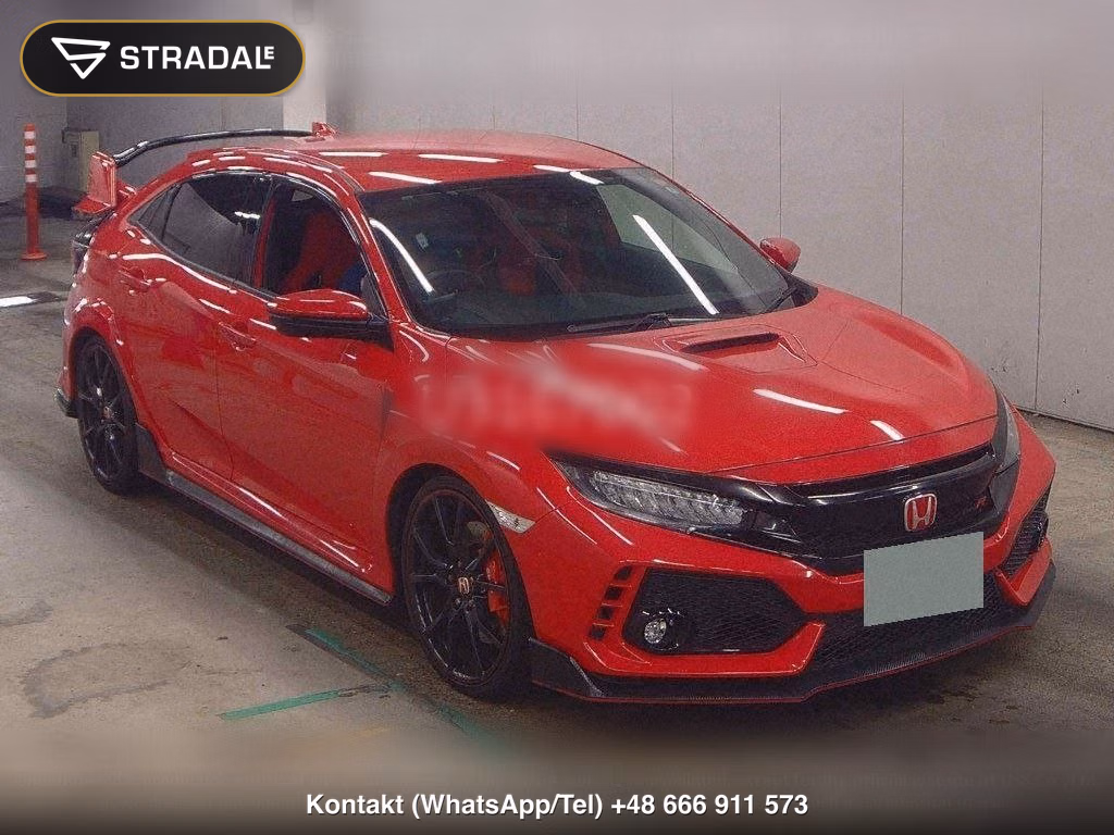HONDA CIVIC 5D TYPE R, miniaturka 2