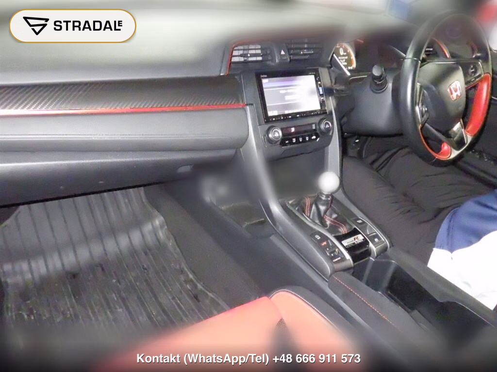 HONDA CIVIC 5D TYPE R, miniaturka 4