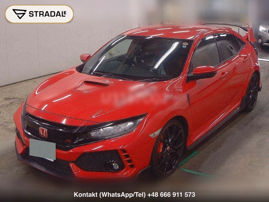 HONDA CIVIC 5D TYPE R, miniaturka 5