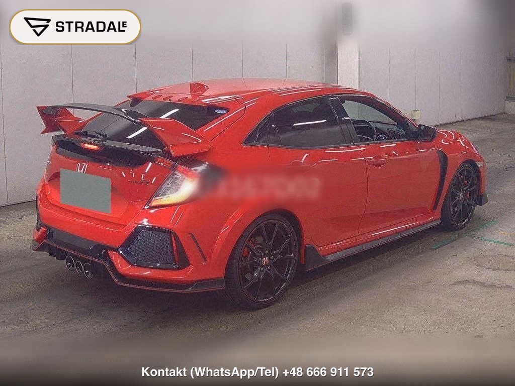 HONDA CIVIC 5D TYPE R, miniaturka 6