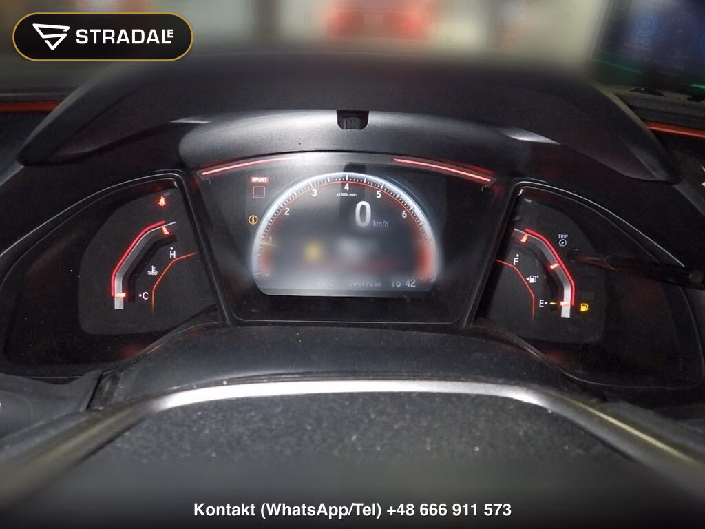 HONDA CIVIC 5D TYPE R, miniaturka 7