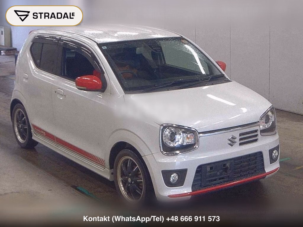 SUZUKI ALTO TURBO RS BASE GRADE, miniaturka 2