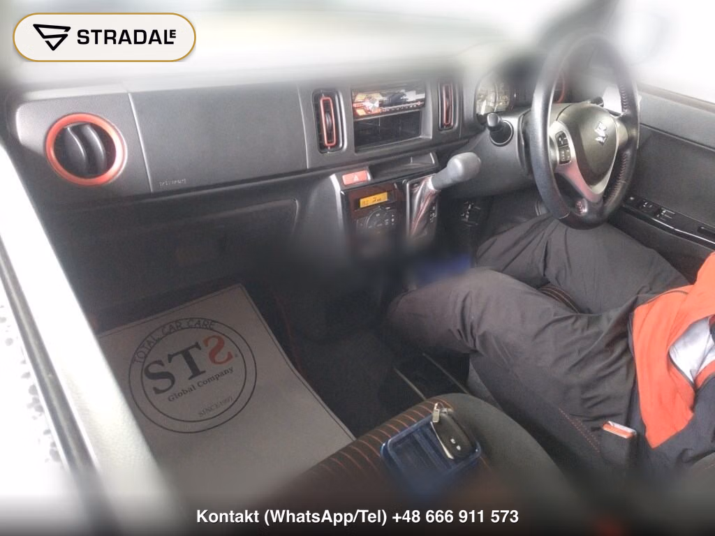 SUZUKI ALTO TURBO RS BASE GRADE, miniaturka 4