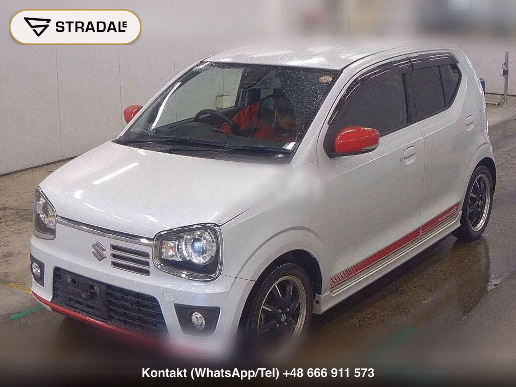 SUZUKI ALTO TURBO RS BASE GRADE, miniaturka 5