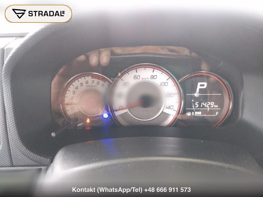 SUZUKI ALTO TURBO RS BASE GRADE, miniaturka 7
