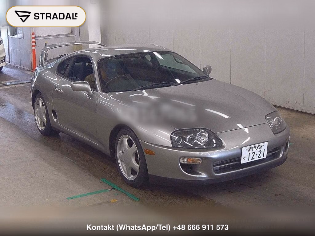 TOYOTA SUPRA RZ, miniaturka 2