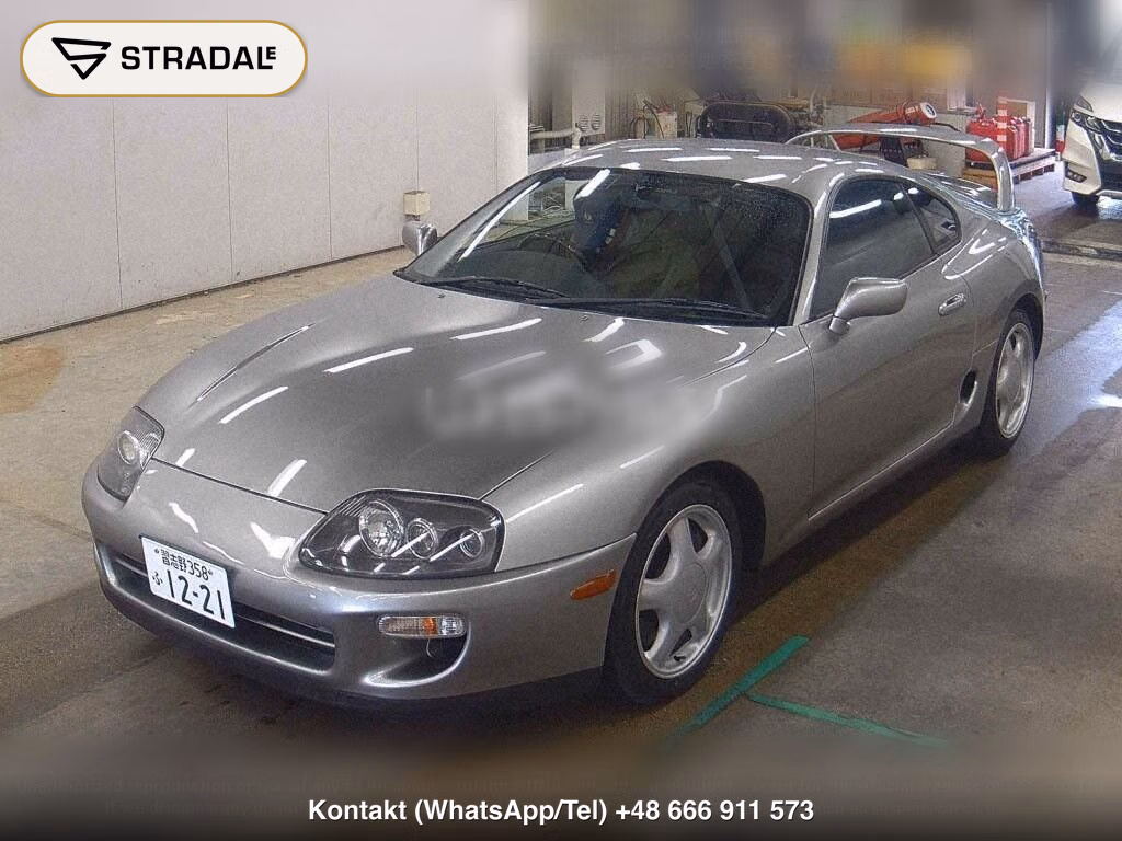 TOYOTA SUPRA RZ, miniaturka 5