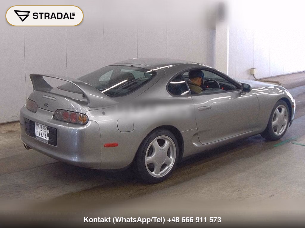 TOYOTA SUPRA RZ, miniaturka 6