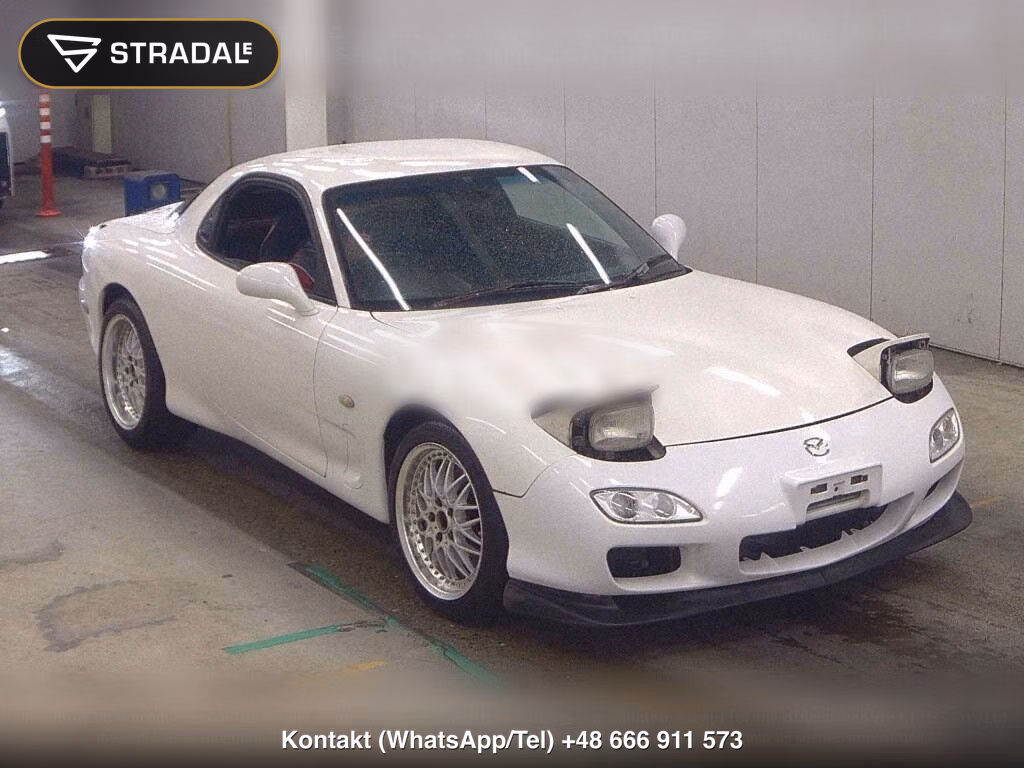 MAZDA RX-7 TYPE RS, miniaturka 2