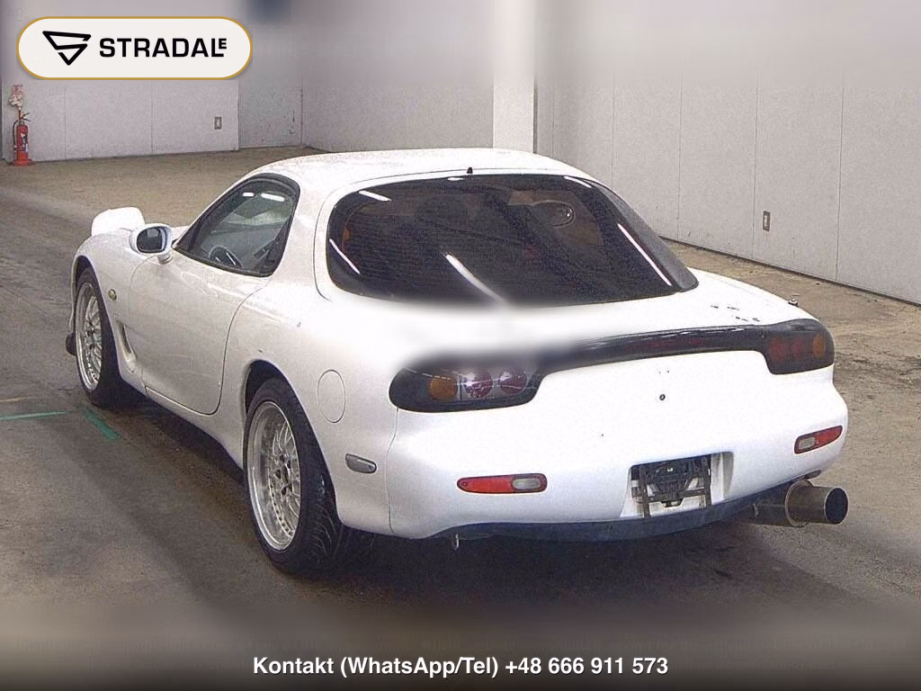 MAZDA RX-7 TYPE RS, miniaturka 3
