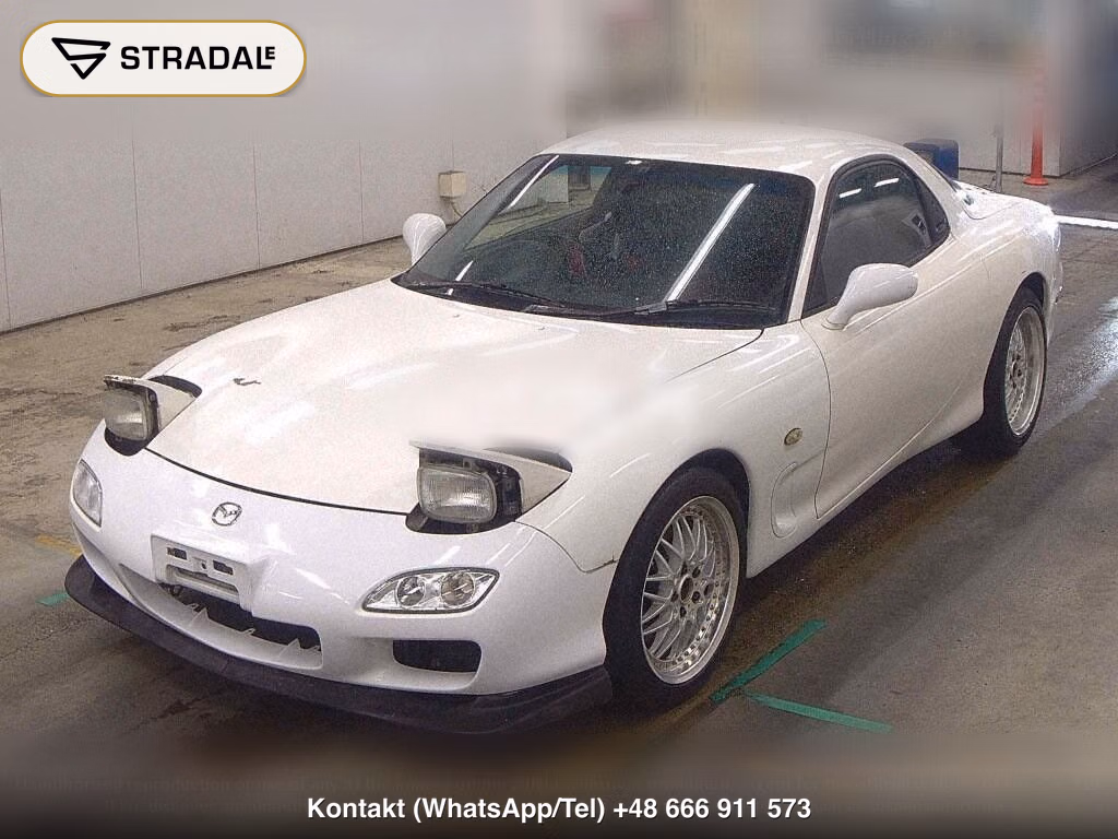 MAZDA RX-7 TYPE RS, miniaturka 5