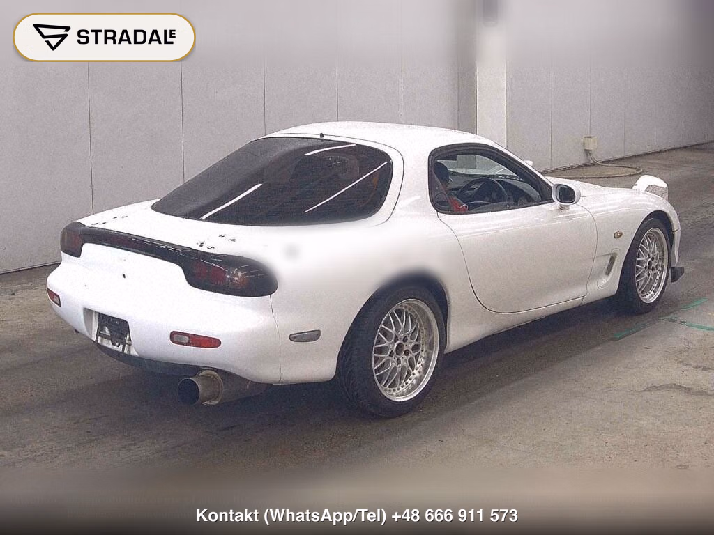 MAZDA RX-7 TYPE RS, miniaturka 6
