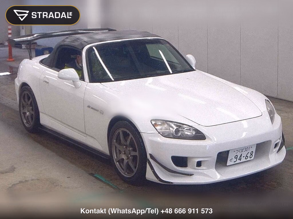 HONDA S2000 BASE GRADE, miniaturka 2