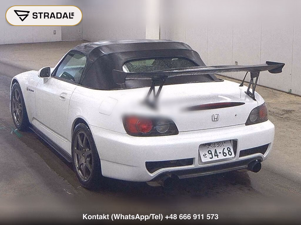 HONDA S2000 BASE GRADE, miniaturka 3