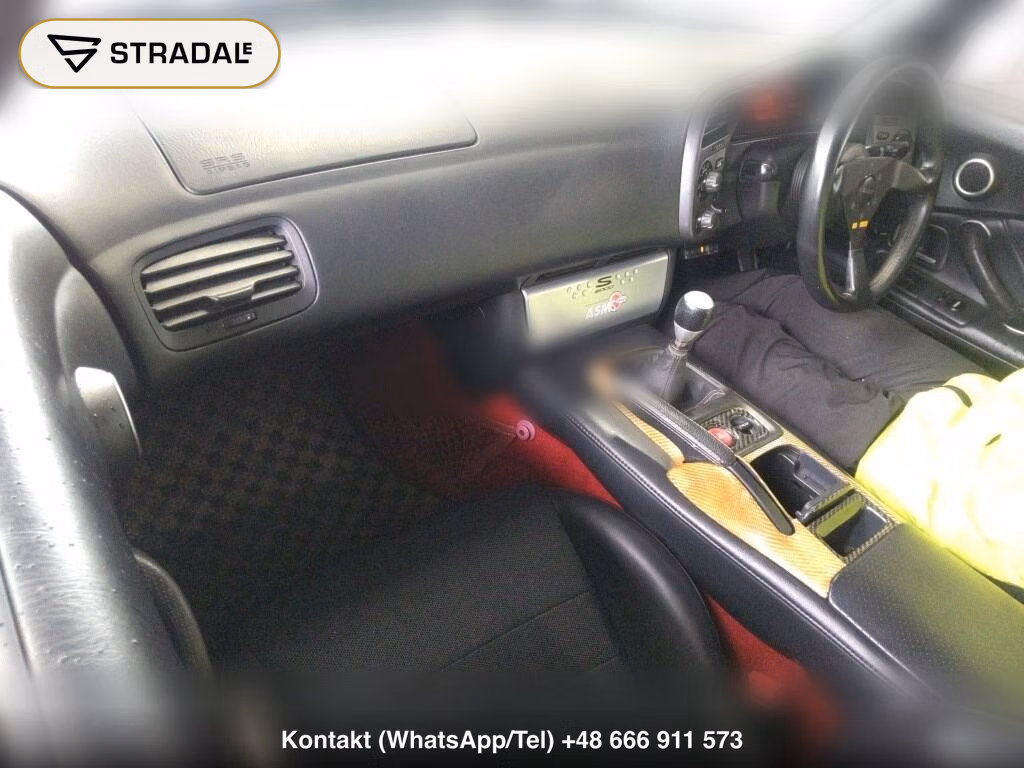 HONDA S2000 BASE GRADE, miniaturka 4