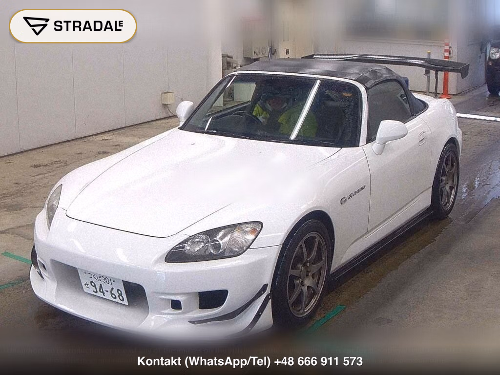HONDA S2000 BASE GRADE, miniaturka 5