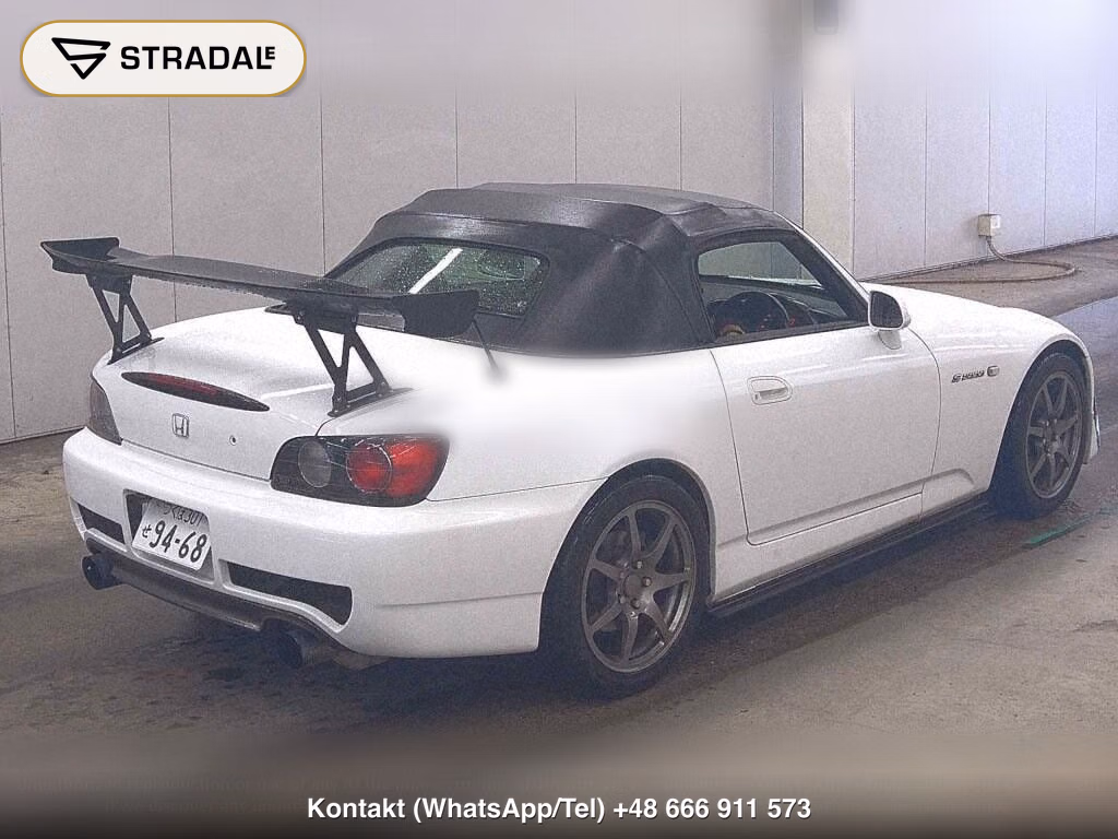 HONDA S2000 BASE GRADE, miniaturka 6