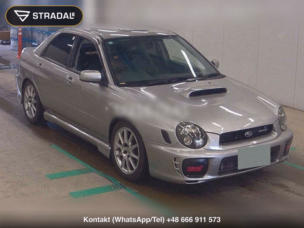 SUBARU IMPREZA WRX 4WD WRX S202 STI VERSION, miniaturka 2