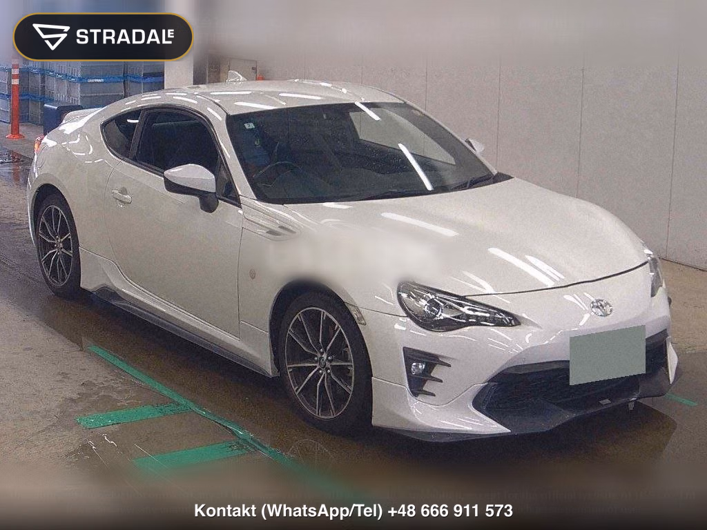 TOYOTA 86 GT, miniaturka 2