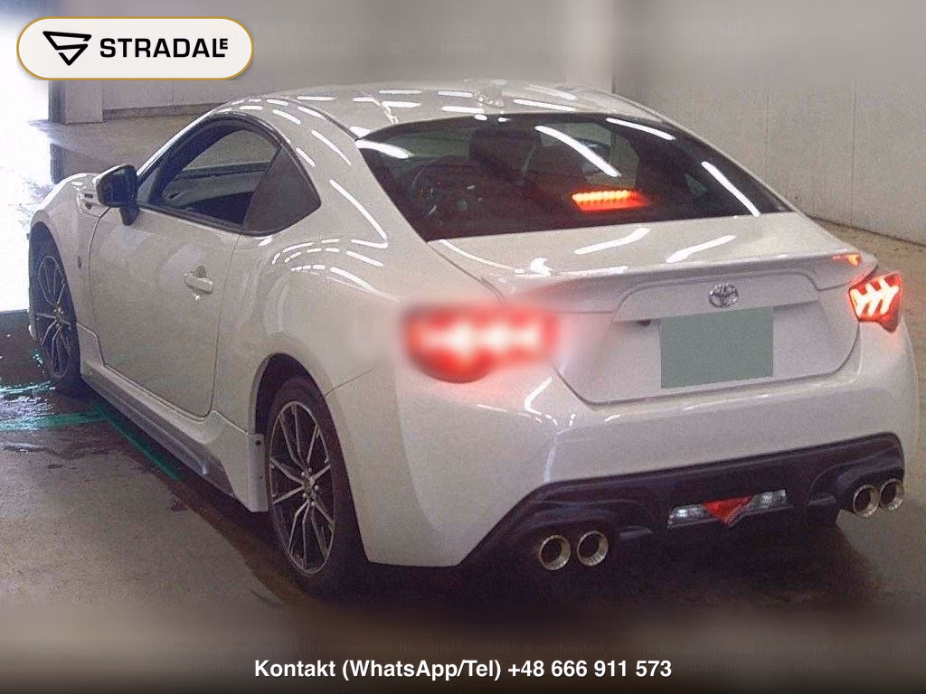 TOYOTA 86 GT, miniaturka 3