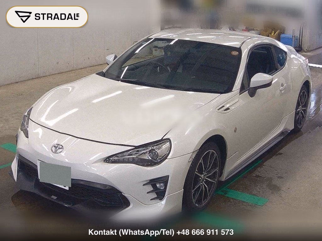 TOYOTA 86 GT, miniaturka 5