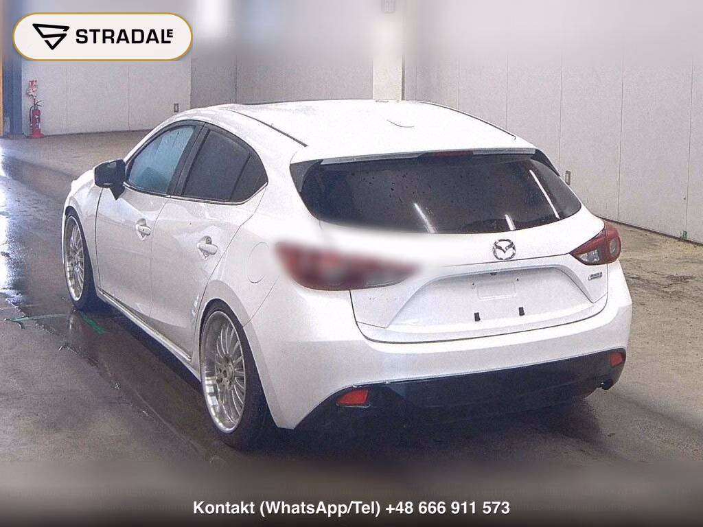 MAZDA AXELA SPORT XD, miniaturka 3