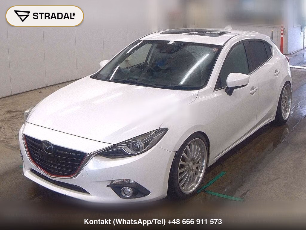 MAZDA AXELA SPORT XD, miniaturka 5
