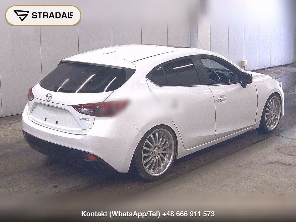 MAZDA AXELA SPORT XD, miniaturka 6