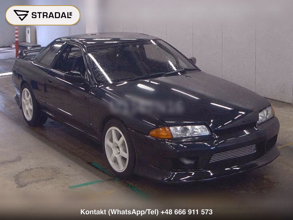 NISSAN SKYLINE CP GTS-T TYPE M, miniaturka 2