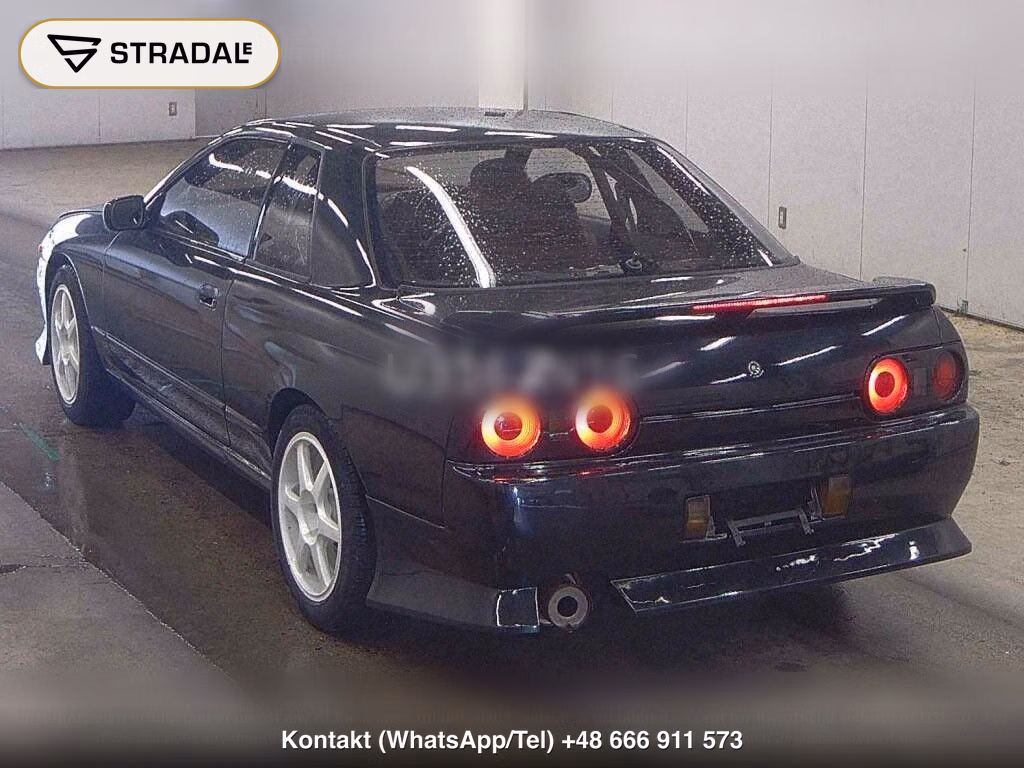 NISSAN SKYLINE CP GTS-T TYPE M, miniaturka 3