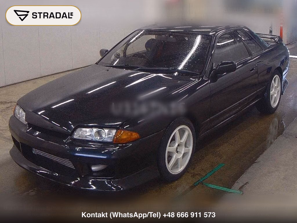 NISSAN SKYLINE CP GTS-T TYPE M, miniaturka 5