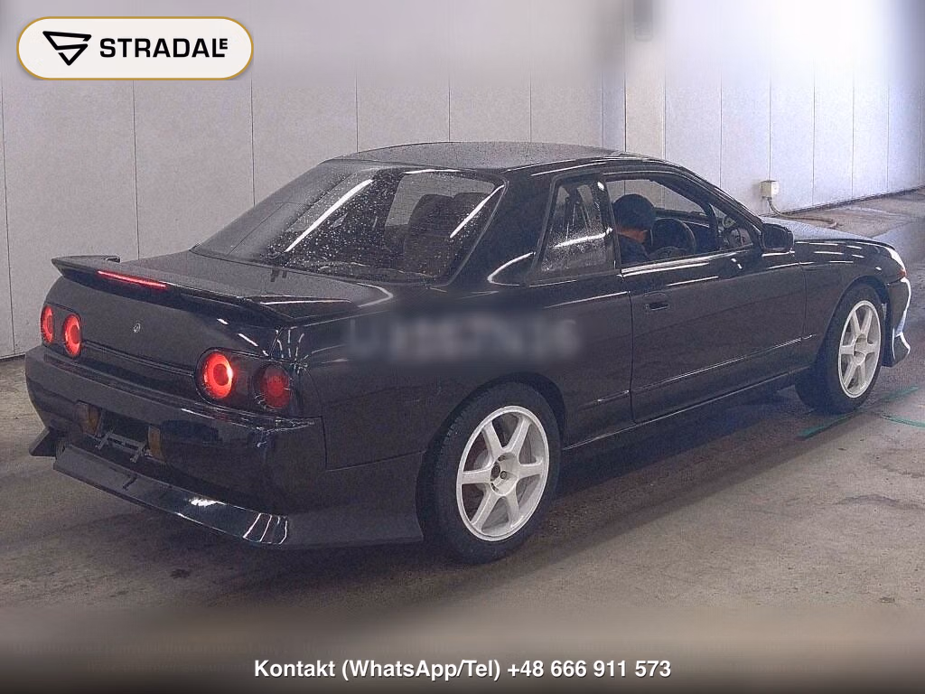NISSAN SKYLINE CP GTS-T TYPE M, miniaturka 6