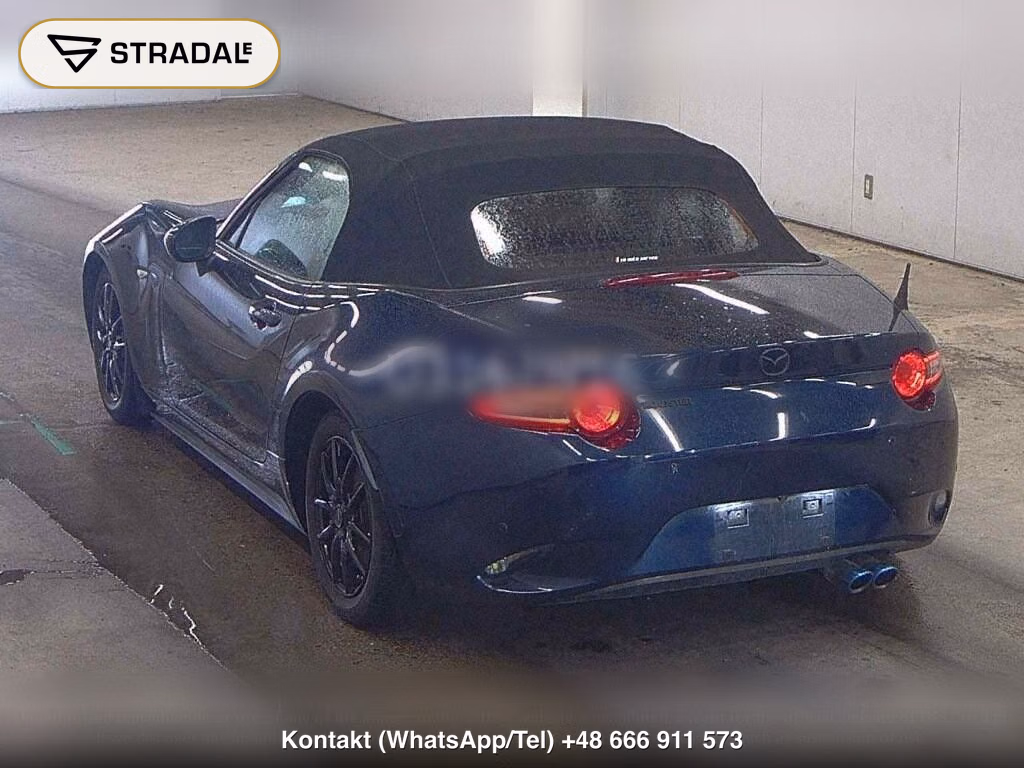 MAZDA ROADSTER S SPECIAL PACKAGE, miniaturka 2