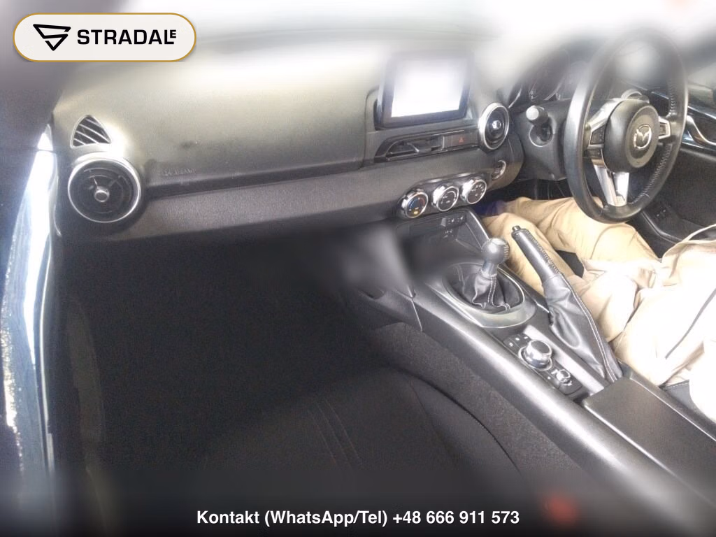 MAZDA ROADSTER S SPECIAL PACKAGE, miniaturka 3